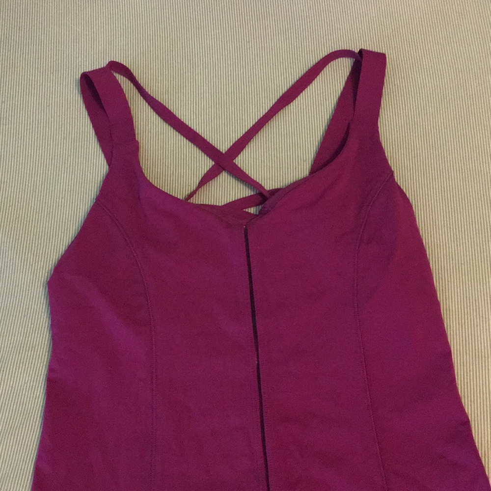 LULULEMON tank top